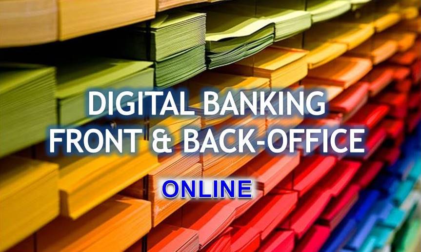 DIGITAL BANKING FRONT & BACK-OFFICE