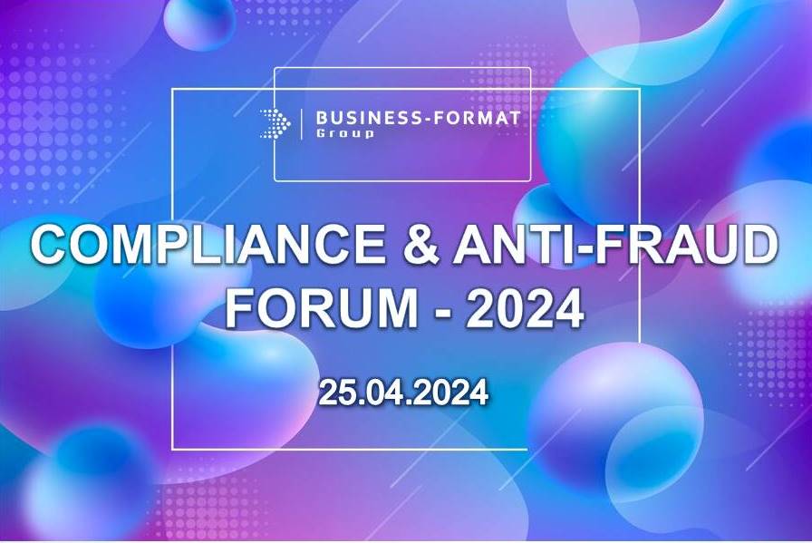 COMPLIANCE & ANTI-FRAUD FORUM — 2024