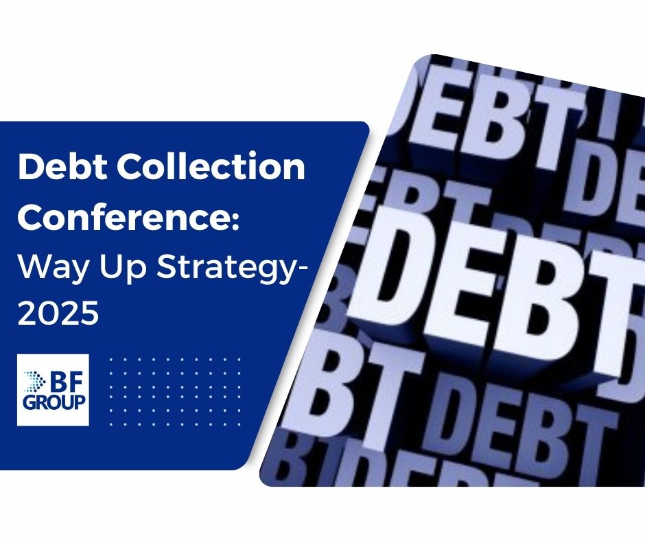 Debt Collection Conference: Way Up Strategy-2025